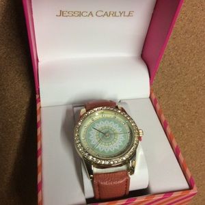 Brand New Jessica Carlyle Duty Free Fashion Watch